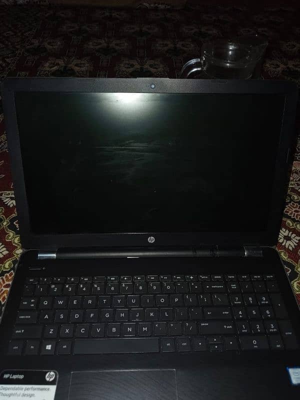hp laptop core i3 /7th generation  8GB Ram whatsapp 03364782919 3