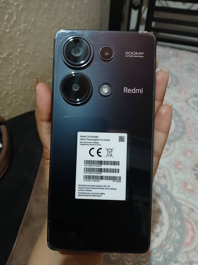 Redmi Note 13 Pro 4
