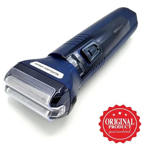 Orignal kemei Shaving Machine Km 3 In 1 2