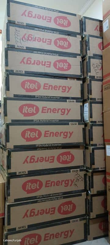 itel 6KWpro & 4KWpro inverter 1