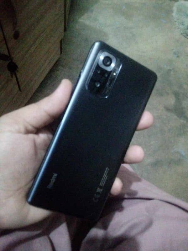 Redmi note 10 pro 6