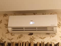 1.5 ton ac haier