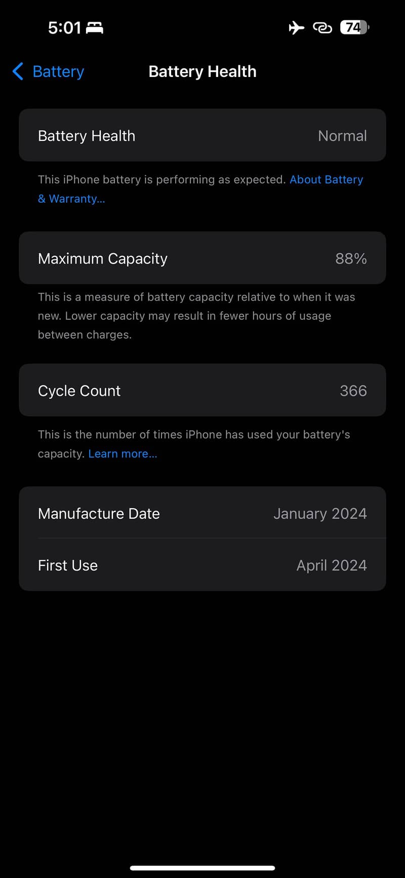 iPhone 15 pro max Natural Titanium 4