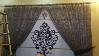Curtains and Blinders