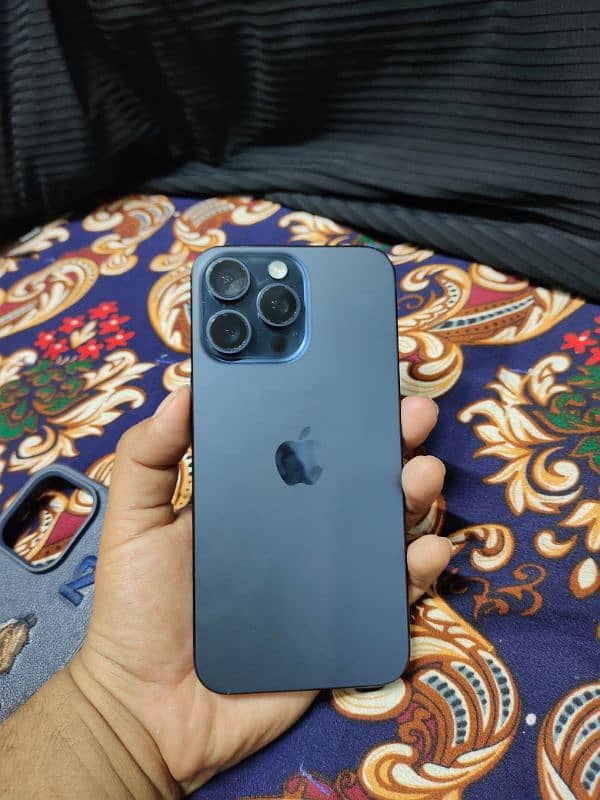 i phone 15 pro max 256gb 0