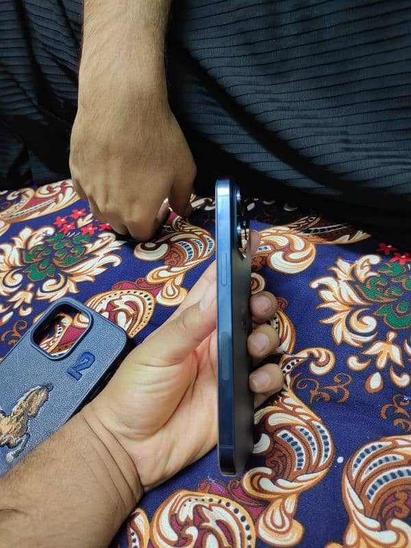 i phone 15 pro max 256gb 2