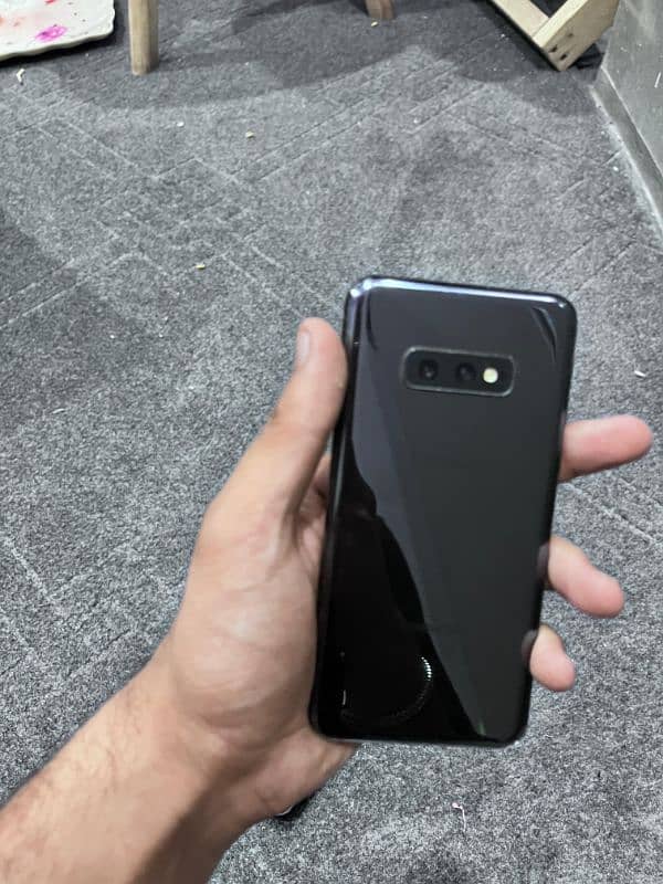 SAMSUNG S10E 6/128 NON PTA 10/10 0