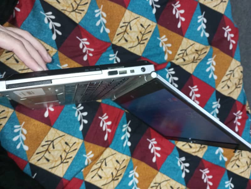 HP Elitebook Core i5 2nd generation 8GB RAM and SSD 3