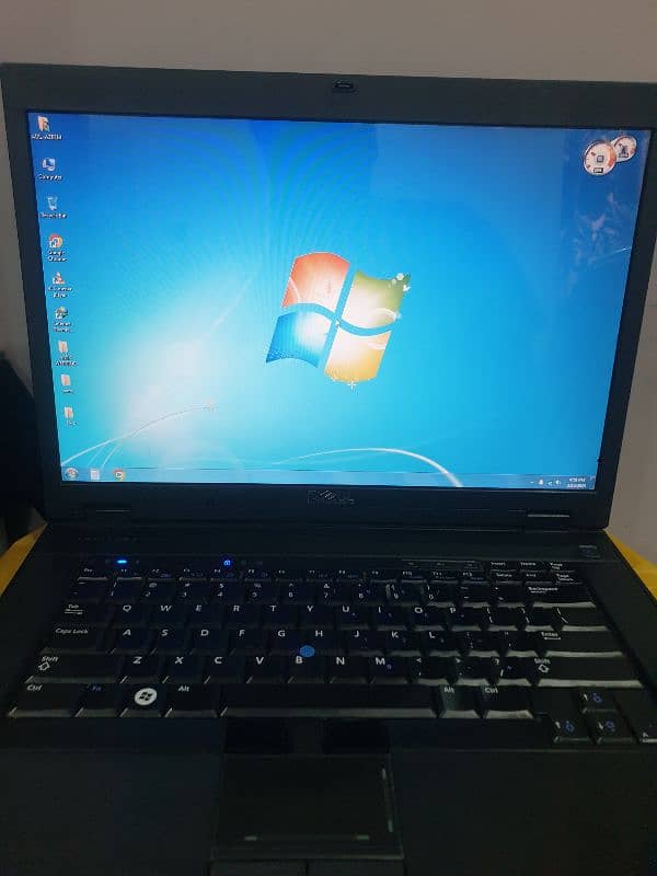 Dell Laptop for sale condition 10/10 best for movies and office work. 3