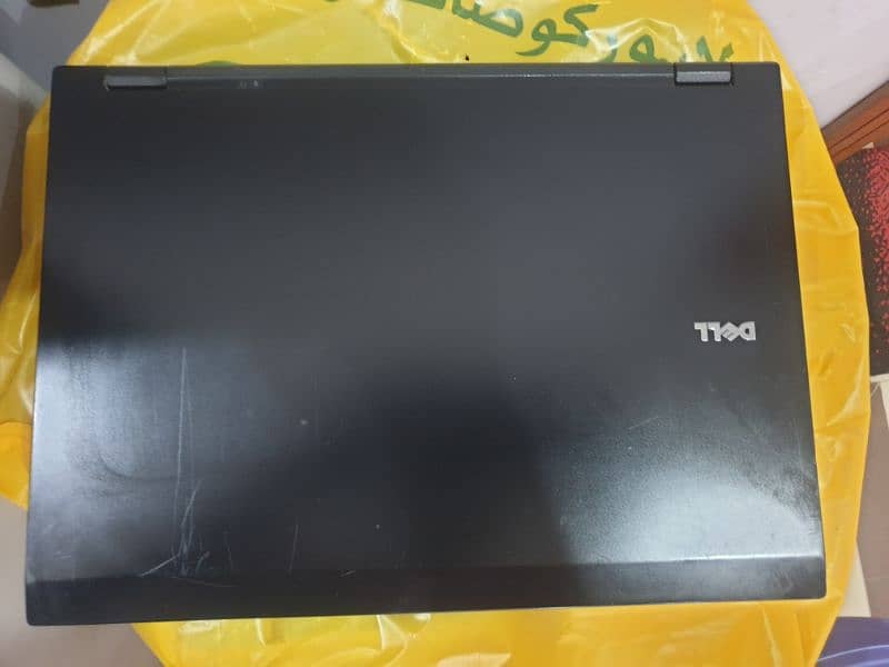 Dell Laptop for sale condition 10/10 best for movies and office work. 4