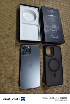 I Phone 12 Pro Max 128gb Approve