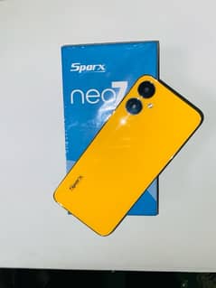 Sparx neo 7 ultra