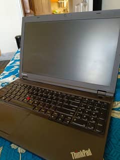 Lenovo Think pad i5 4th gen