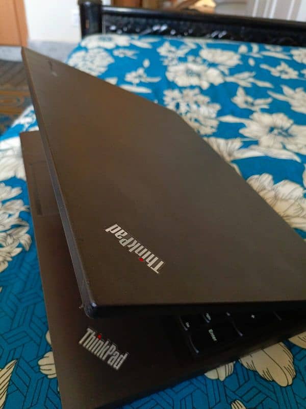 Lenovo Think pad i5 4th gen 1