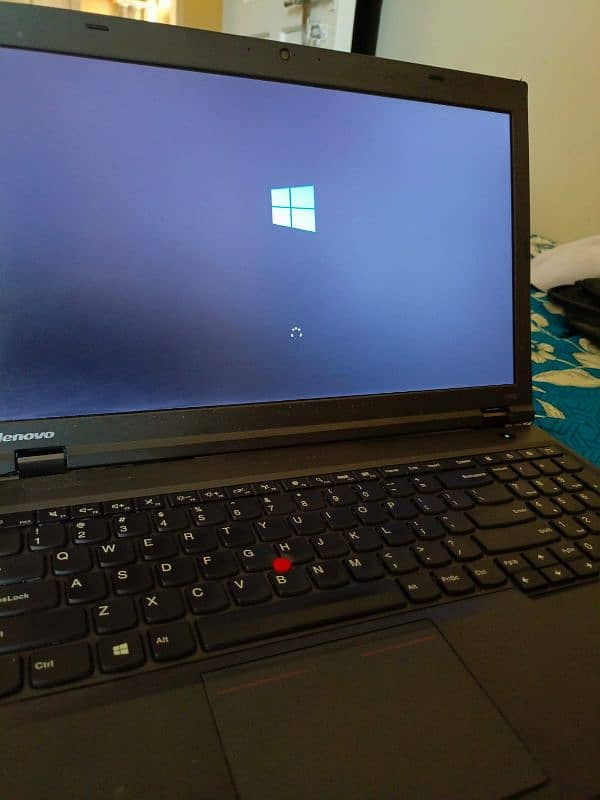 Lenovo Think pad i5 4th gen 4