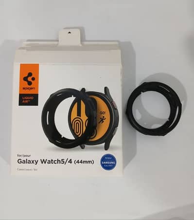 Samsung galaxy watch 4/5 44mm covers and straps