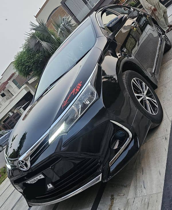 Toyota Corolla GLI 2019 Automatic bank leassing 2