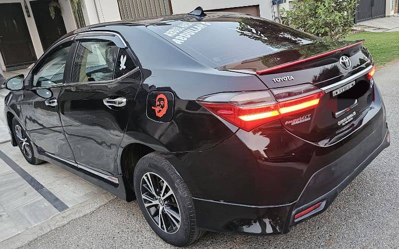 Toyota Corolla GLI 2019 Automatic bank leassing 6
