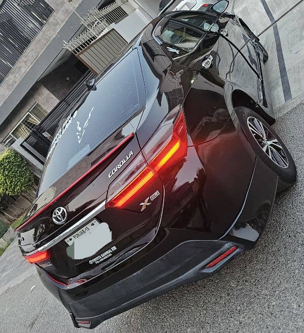 Toyota Corolla GLI 2019 Automatic bank leassing 8