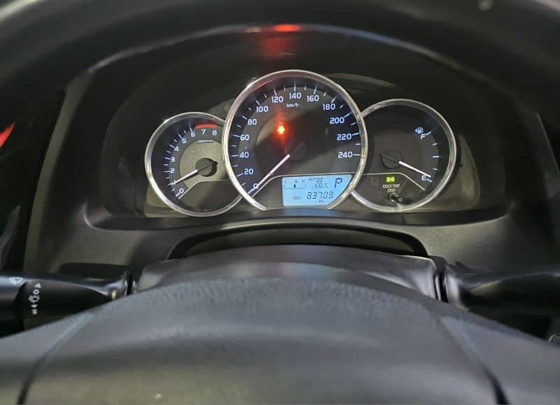 Toyota Corolla GLI 2019 Automatic bank leassing 13