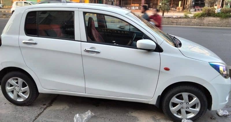 Suzuki Cultus VXL 2021 bank leassing sindh registered 8