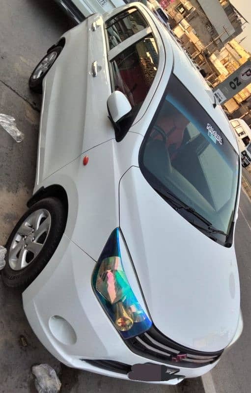 Suzuki Cultus VXL 2021 bank leassing sindh registered 9