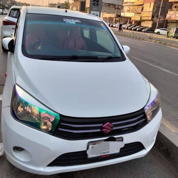 Suzuki Cultus VXL 2021 bank leassing sindh registered 10