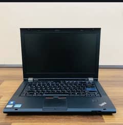 Think pad core i5