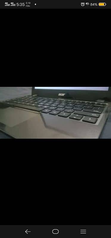 Acer Chromebook 0