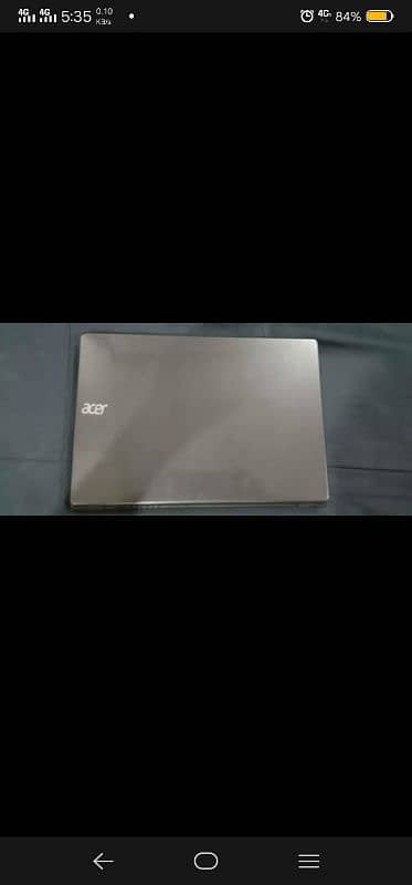 Acer Chromebook 4
