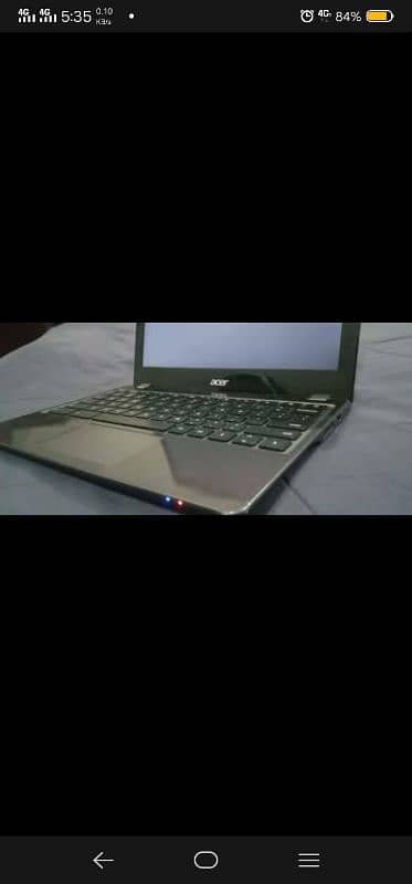 Acer Chromebook 5