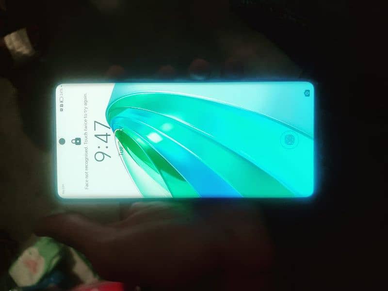 Honor x9a non pta 8+5/256 Box + original charger 45w Condection 10/10 5