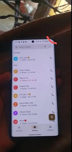google pixel 6pro 12/256 dual Sim approved