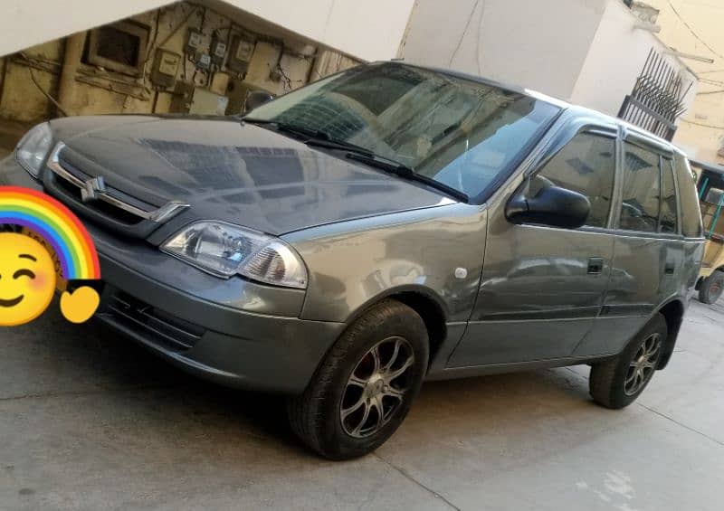 Suzuki Cultus VXL 2008 2