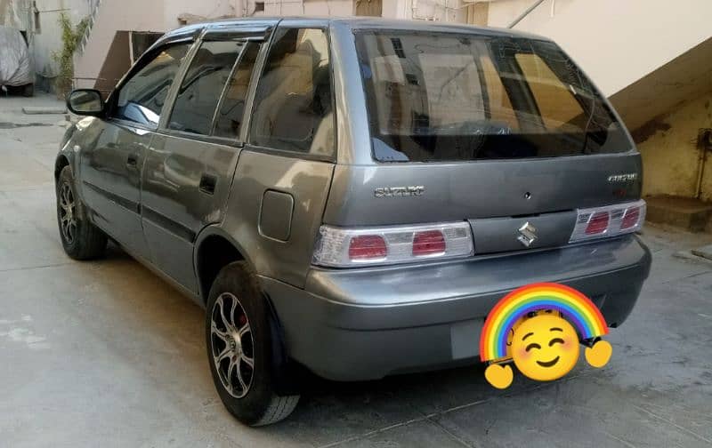 Suzuki Cultus VXL 2008 3