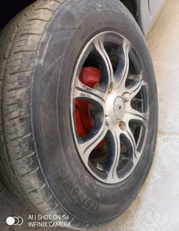 Suzuki Cultus VXL 2008 5