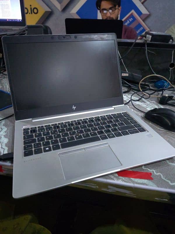 Elitebook 840 g5 touch screen 2