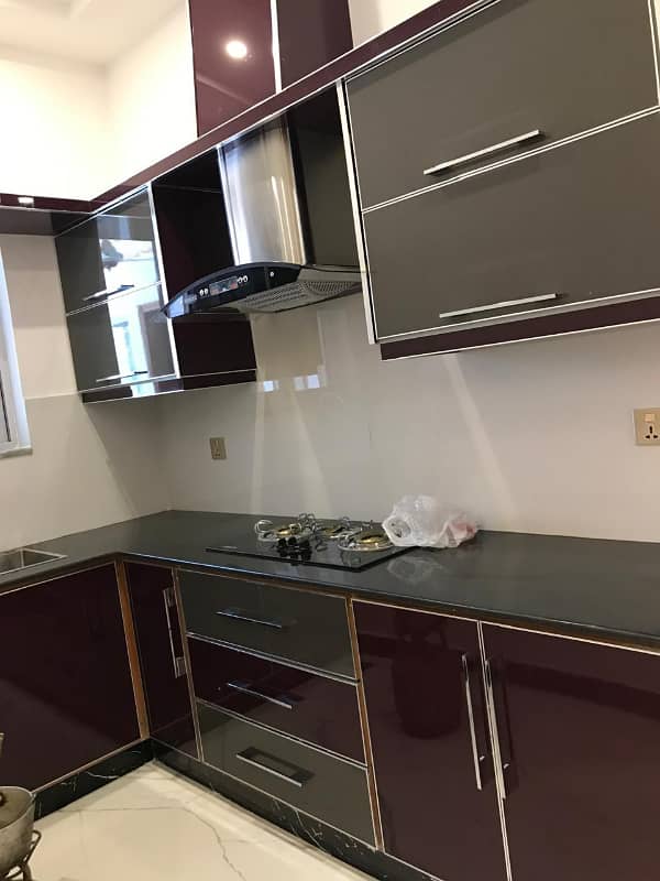 10 Marla Ground Floor For Rent 8