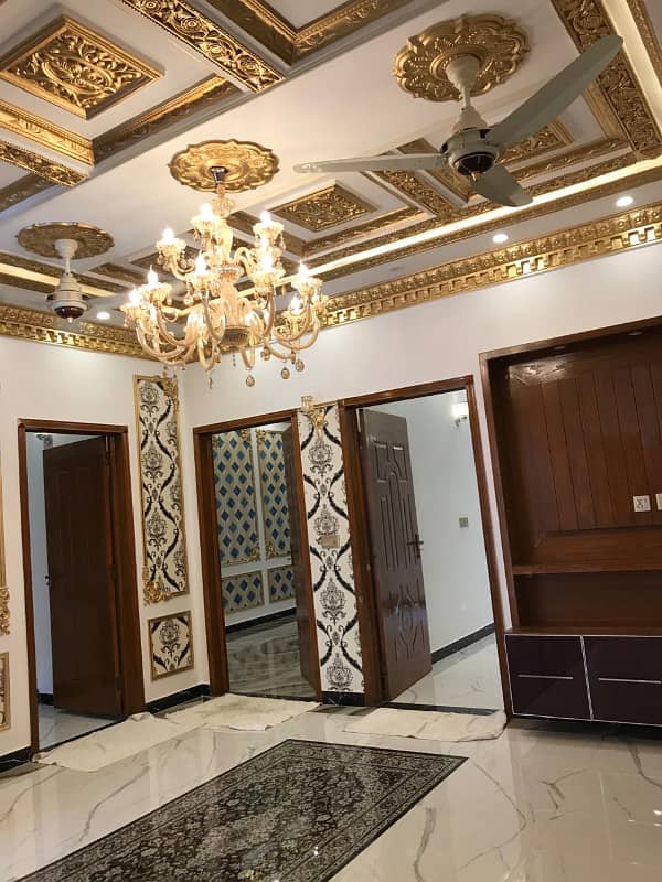10 Marla Ground Floor For Rent 10