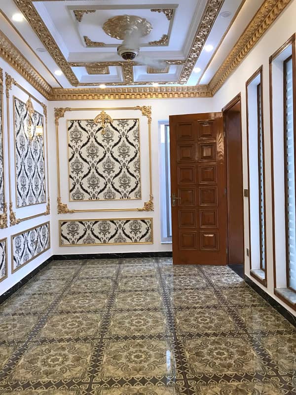 10 Marla Ground Floor For Rent 0