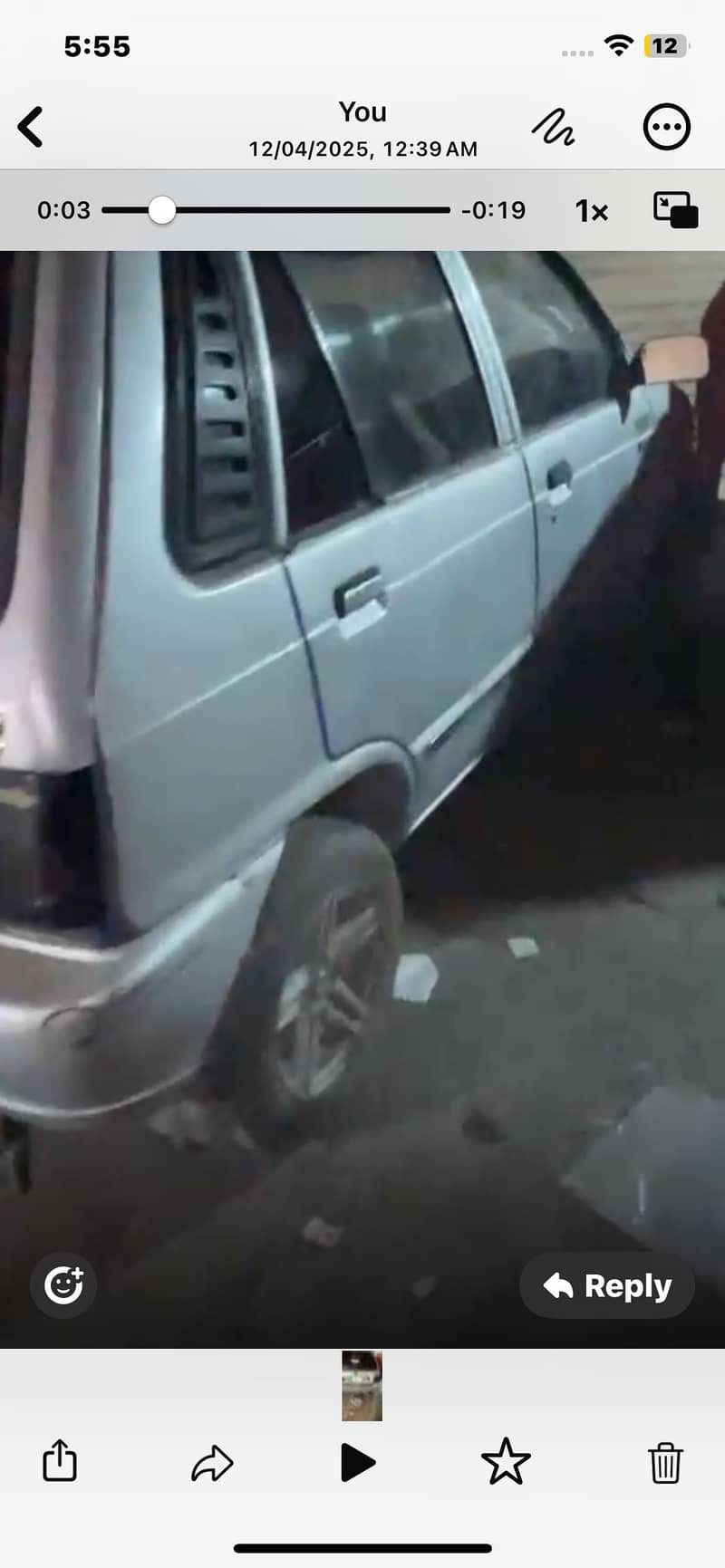 Mehran vxr 2007 1