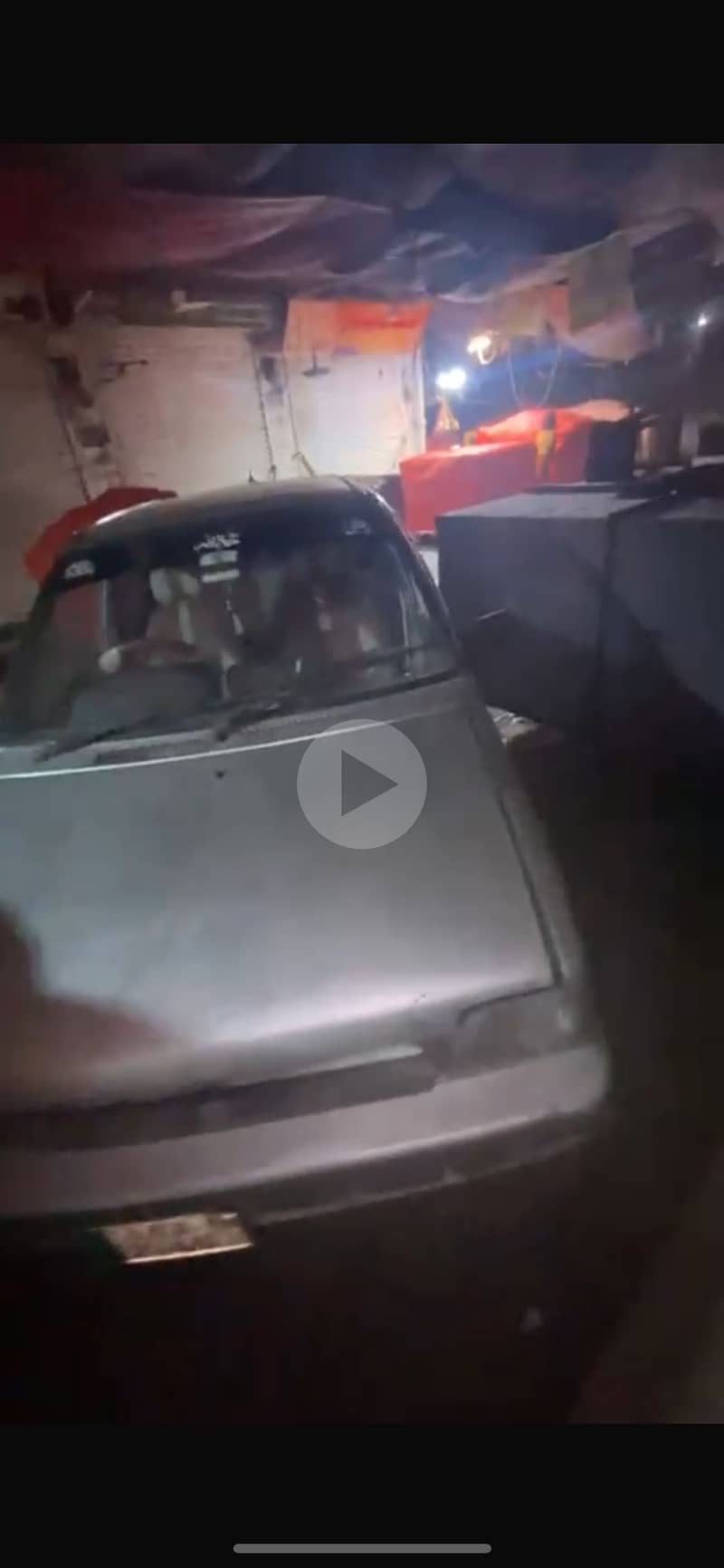 Mehran vxr 2007 2