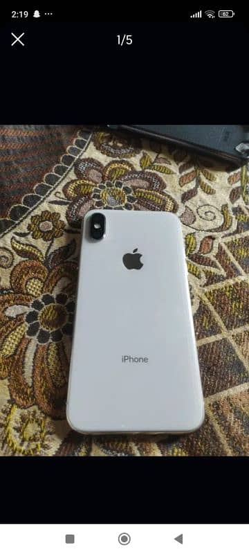 iphone x 256 gb non pta 0