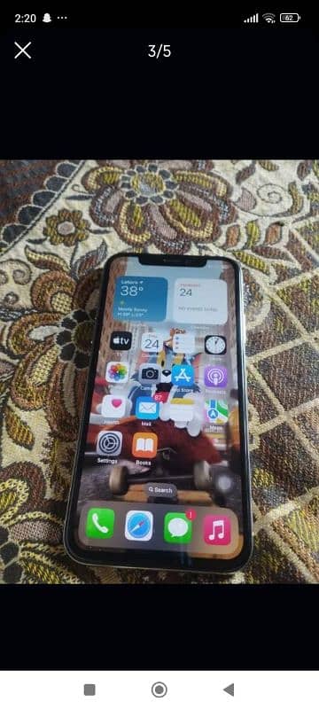 iphone x 256 gb non pta 1
