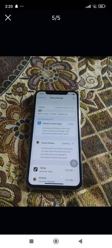 iphone x 256 gb non pta 3