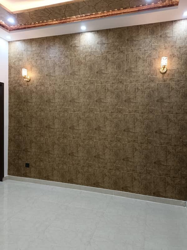 Brand New Independent House Is Up For Rent 8