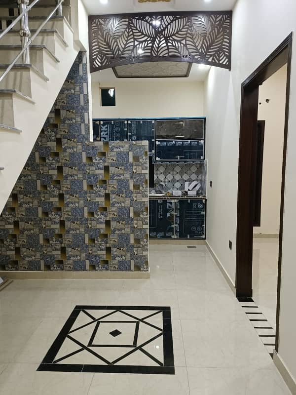 Brand New Independent House Is Up For Rent 10