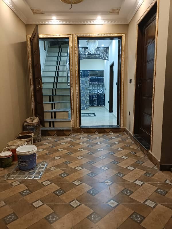 Brand New Independent House Is Up For Rent 12