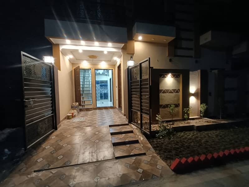 Brand New Independent House Is Up For Rent 13