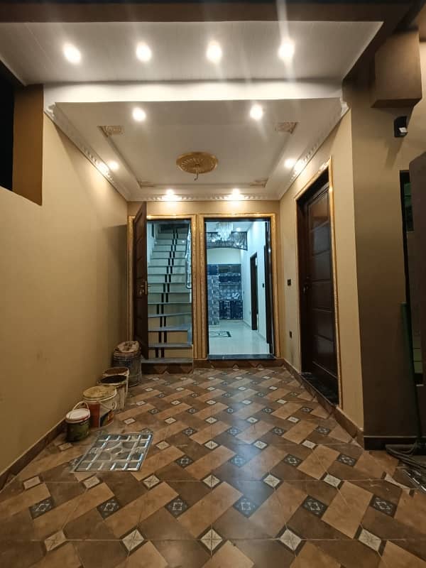 Brand New Independent House Is Up For Rent 14